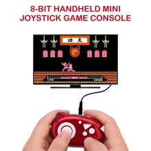 96 шт., DHL, 8 бит, мини-игровая консоль, играющие в 89 классических игр, поддержка ТВ, выходной разъем и игровой плеер
