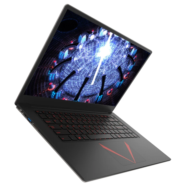Acheter AMOUDO 15.6 pouces 6 gb RAM 64 gb SSD 500 gb HDD Intel Quad Core CPU Windows 10 Système 1920x1080 p Rapide Boot Ordinateur Portable Ordinateur portable