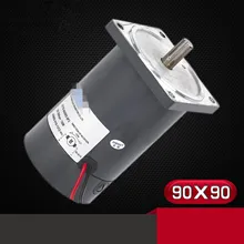 DC ZYTD 80SRZ 9F2 24V 120W 90mm DIA Miniature Motors Speed Reversing Flange 3000RPM