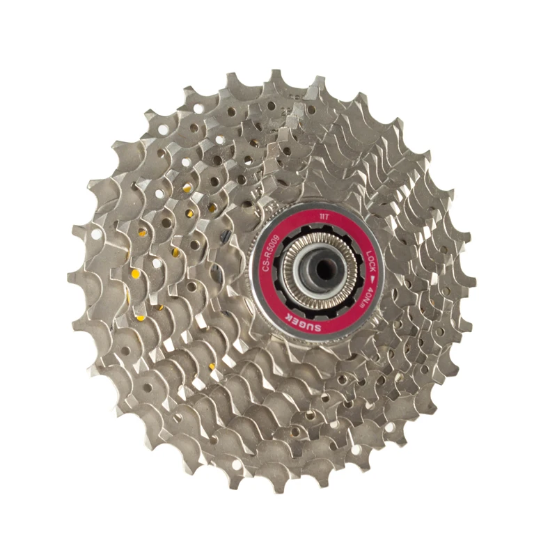 Road Bike 9 Speed Cassette Sprockets 11 28T Road Bicycle Flywheel
