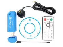 USB 2.0 Digital DVB-T HDTV TV Tuner Receiver Vara SDR + DAB + FM + RTL2832U R820T2