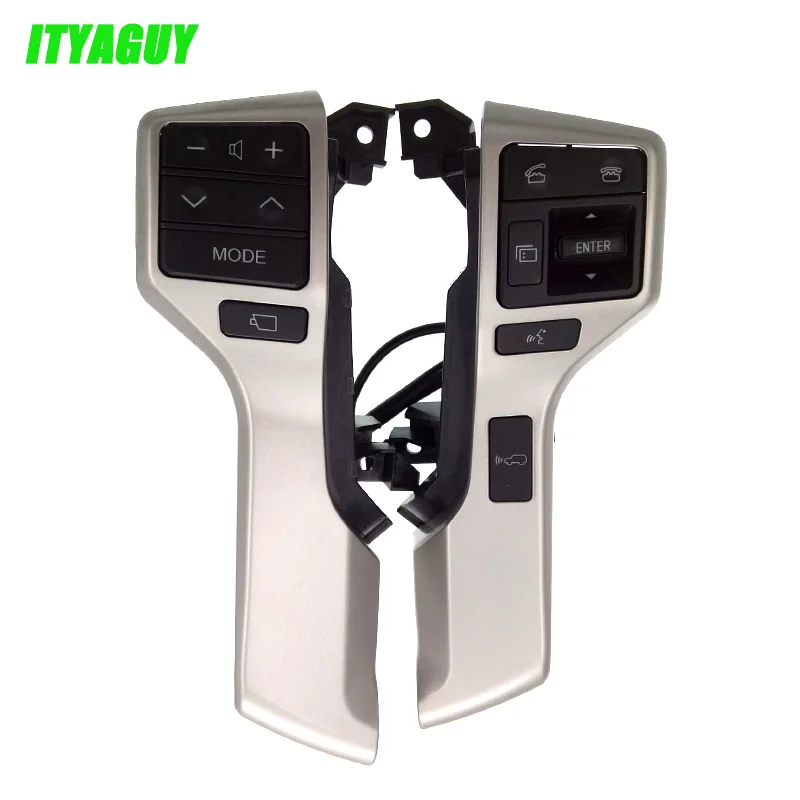 

84250-60180 8425060180 steering wheel Switch Control Button Assy For Toyota LAND CRUISER PRADO