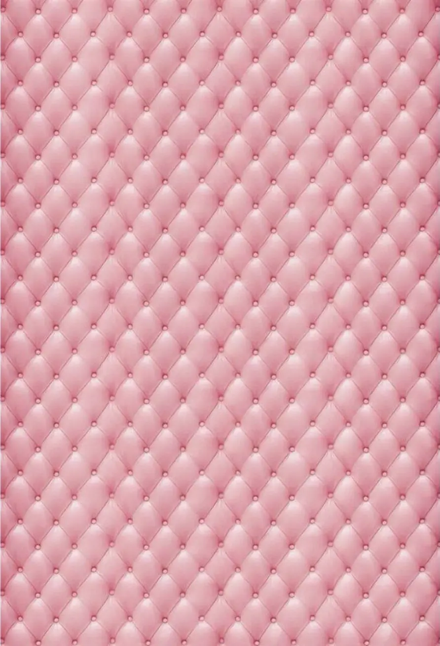 Pink Tufted Headboard photography background Vinyl cloth High quality