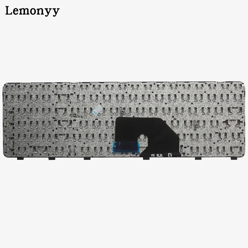 US keyboard for HP dv6-6000el dv6-6005sf dv6-6008eo english laptop keyboard with frame 640436-031 6