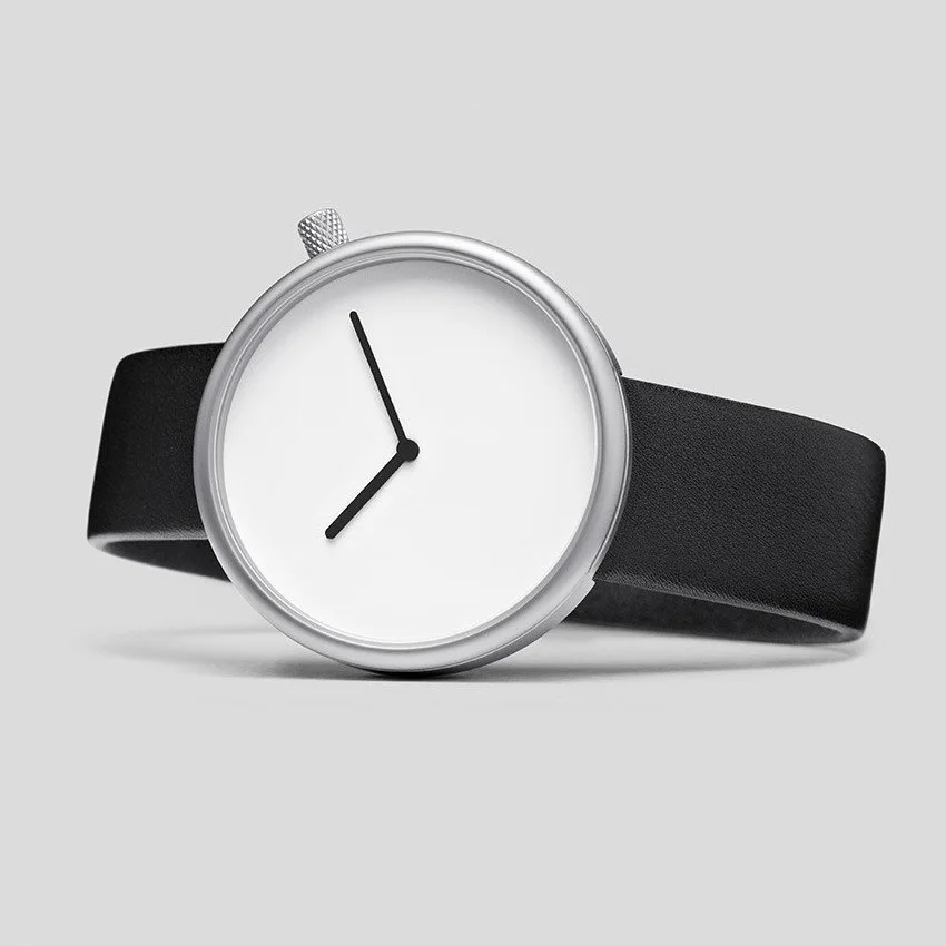 

Fashion Brand Simple Men Women Unisex Watch Leather Men Watch Casual Quartz Watches Women Couple Clock Relogio Best Gift Reloj