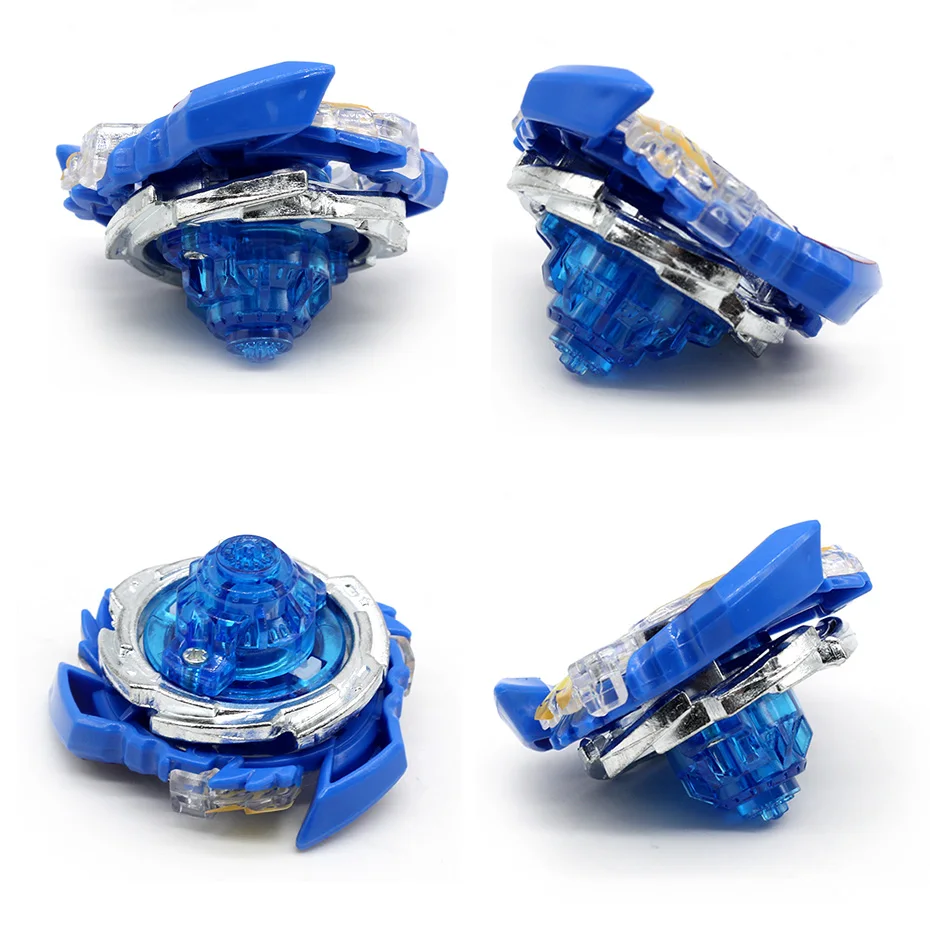 Коробка-упаковка Bey blad Beyblade BURST B122 без пускового устройства и коробки металлический пластик Бог волчок Bey Blade лезвия игрушки для детей