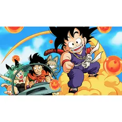 (Imagenes De Dragon Ball playковрик) Ограниченная серия 35X60 см пользовательский развивающий коврик карты игра анимация игровой коврик