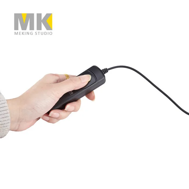Selens RM-S1AM Cable Shutter Release Timer Remote control for SONY A100 A200 A300 A350 A700 MINOLTA A7D A5D