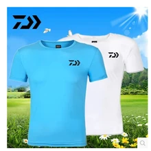 Одежда для рыбалки на открытом воздухе спортивная футболка мужская рыболовная жилетка рыболовная футболка быстросохнущая Спортивная дышащая одежда размер XXXL