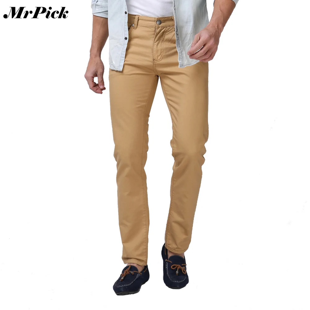 2016 Men Pants Fashion Casual Pants For Men Good Quality