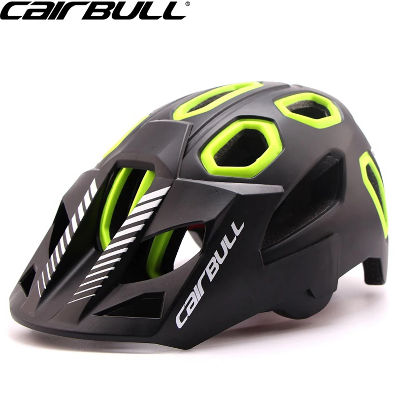 New Downhill AM/XC OFF ROAD Bicycle Helmet All terrai MTB Cycling Bike