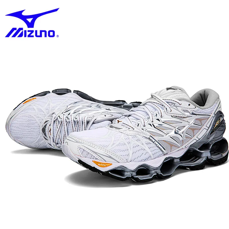 

MIZUNO WAVE Prophecy 7 professional Women Shoes Breathable Mesh shoes sapato feminino Outdoor Weight lifting Shoes Size 36-41