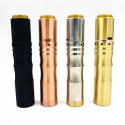 Хит! Vindicator vape kit Кеннеди 1:1 26 мм диаметр 510 механический мод электронной сигареты комплект подходит 18650 20700 21700 батарея Vape ручки комплекты