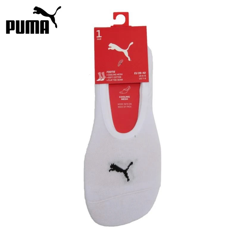 PUMA FOOTIE 1P APAC Unisex Sports Socks 