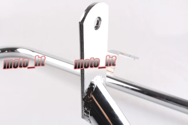 Motorcycle Engine Guard Highway Crash Bar for Honda Shadow ACE VT400 VT750 VT 400 750 1998 1999 2000 2001 2002 2003 CHROME