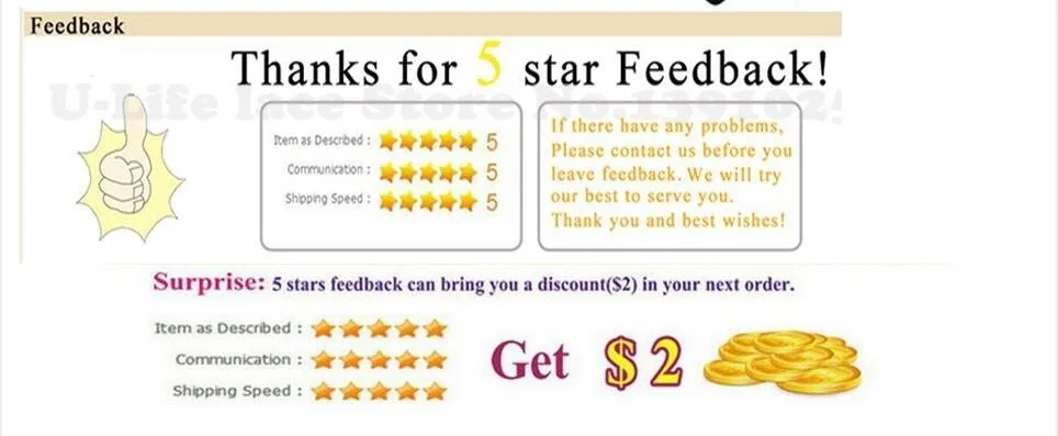 feedback