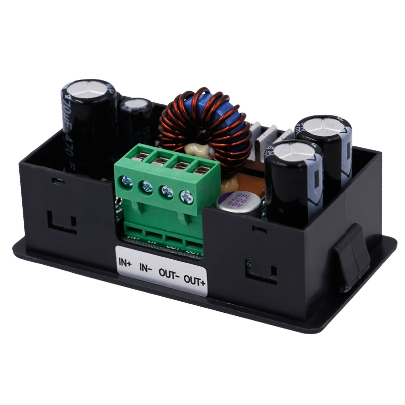 Kopen DPS5005 Digitale Lcd scherm Constante Spanning Stroom Step down Programmeerbare controle Voeding Module Ampèremeter Voltmete 21% off