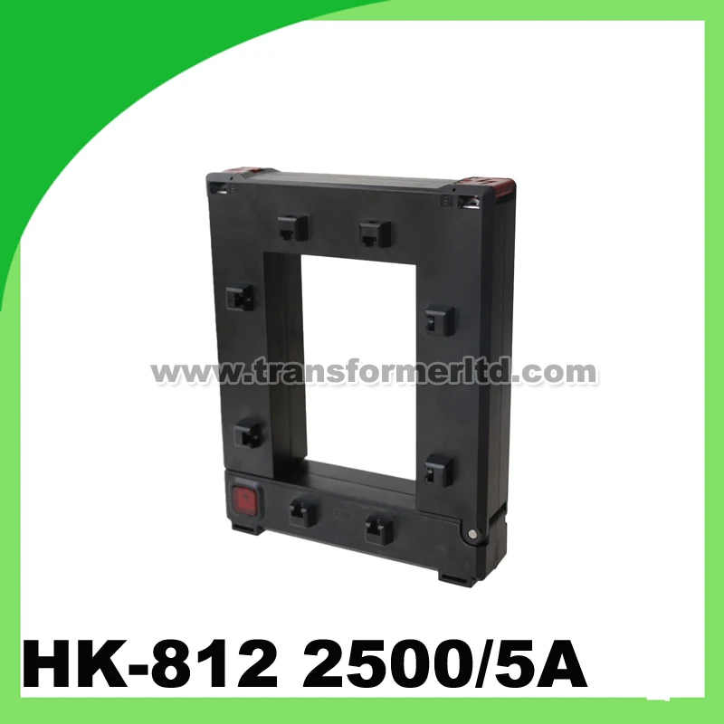 

HK-812 2500/5A Split core current transformer clamp on CT