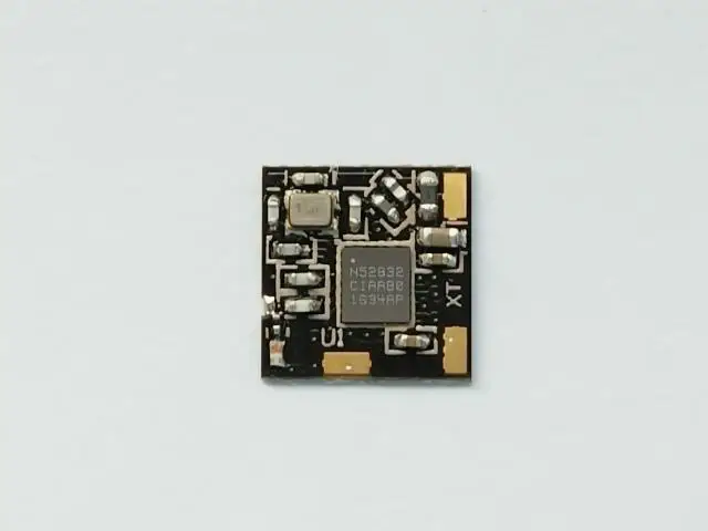 PTR5628 Smart Bluetooth 5 NRF52832 скандинавские исследования и разработки, ультра Маленькие ноги