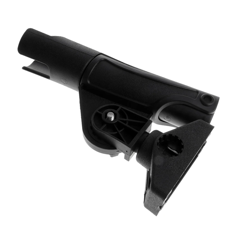 Nylon Kayak Boat Yacht Spinning Fishing Rod Holder Pole Rest Rack Accessories