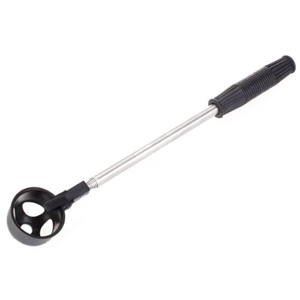 

2M Stainless Steel Shaft Telescopic Golf Ball Scoop Retriever