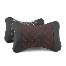Car Headrests Auto Health Care Pillow Automobiles Interior Accessories Seat Supports organizer Accessories Supplies Products