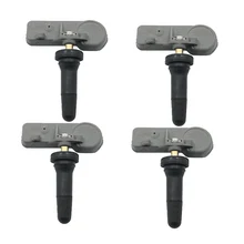 4 шт. для Cadillac Escalade GMC Sierra Chevrolet Colorado 12768826 22854866 13581558 315 МГц датчик давления в шинах