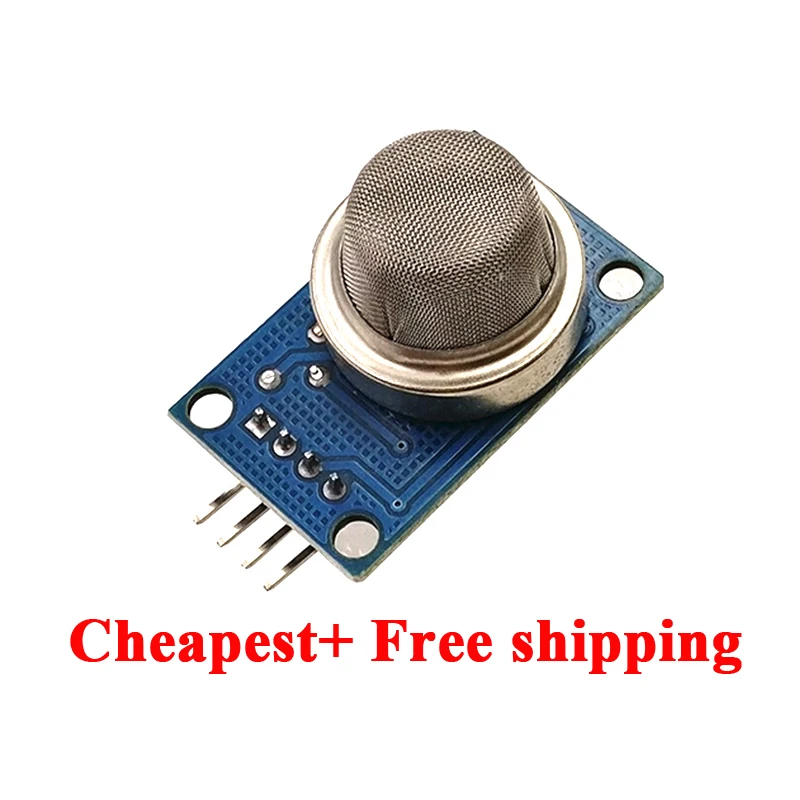 HUIMAI MQ-4 MQ4 gas methane sensor module MQ4 for arduino