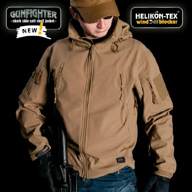 Authentic HELIKON KU GUN FM Gunfighter 