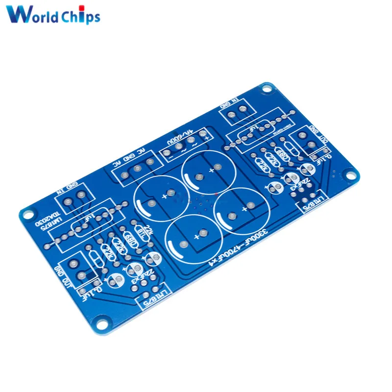 LM675 LM1875T TDA2030 TDA2030A звуковая панель DIY|board diy|amplifier pcbaudio amplifier board |