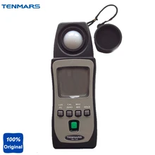 Карманный размер LUX/FC измеритель освещенности TM720