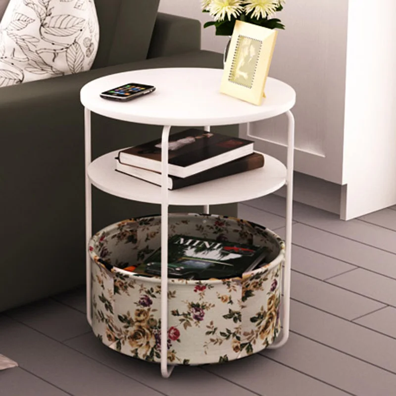 New Fashion Wooden End Table with 3 Layers