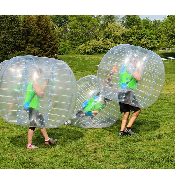 zorb suits