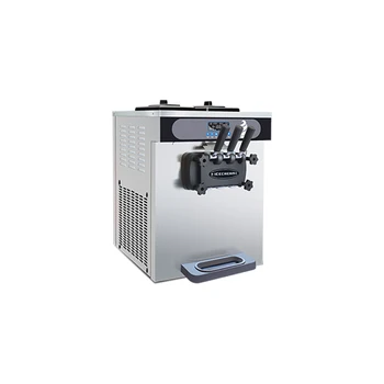 

3 flavor compare ice cream makers factory price for sale/ice cream maker yogurt