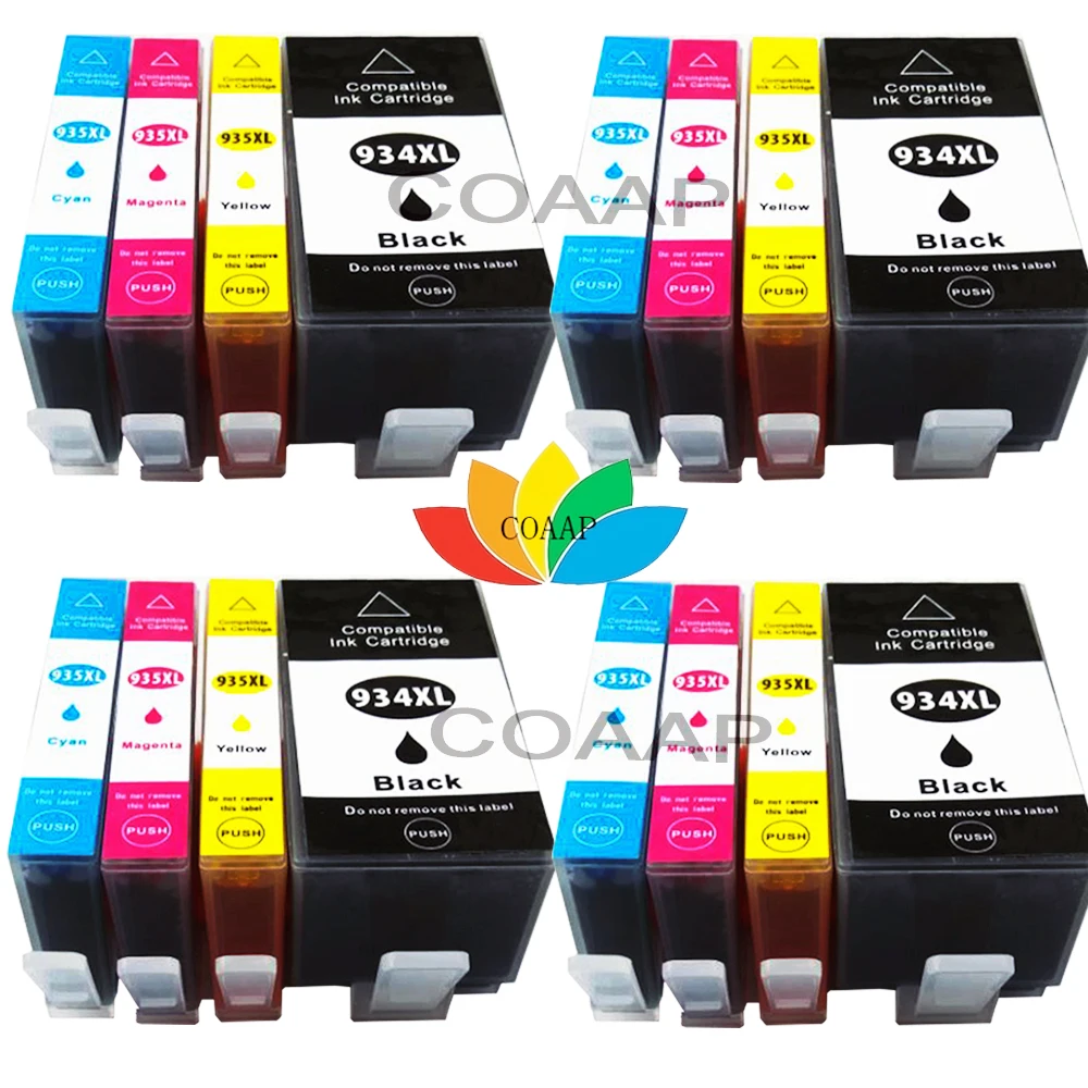 Картридж с чипом 934XL 935XL для принтера HP OfficeJet Pro 934 935 6230 | Компьютеры и офис