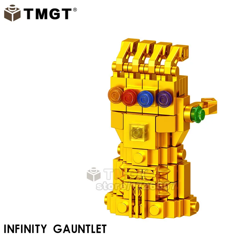 thanos mega bloks
