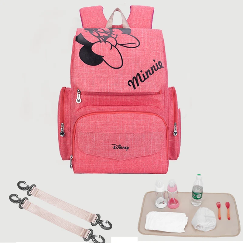 

Baby Backpack Nappy bag Diaper Bags Large capacity Stroller Bag Mother maternity bag