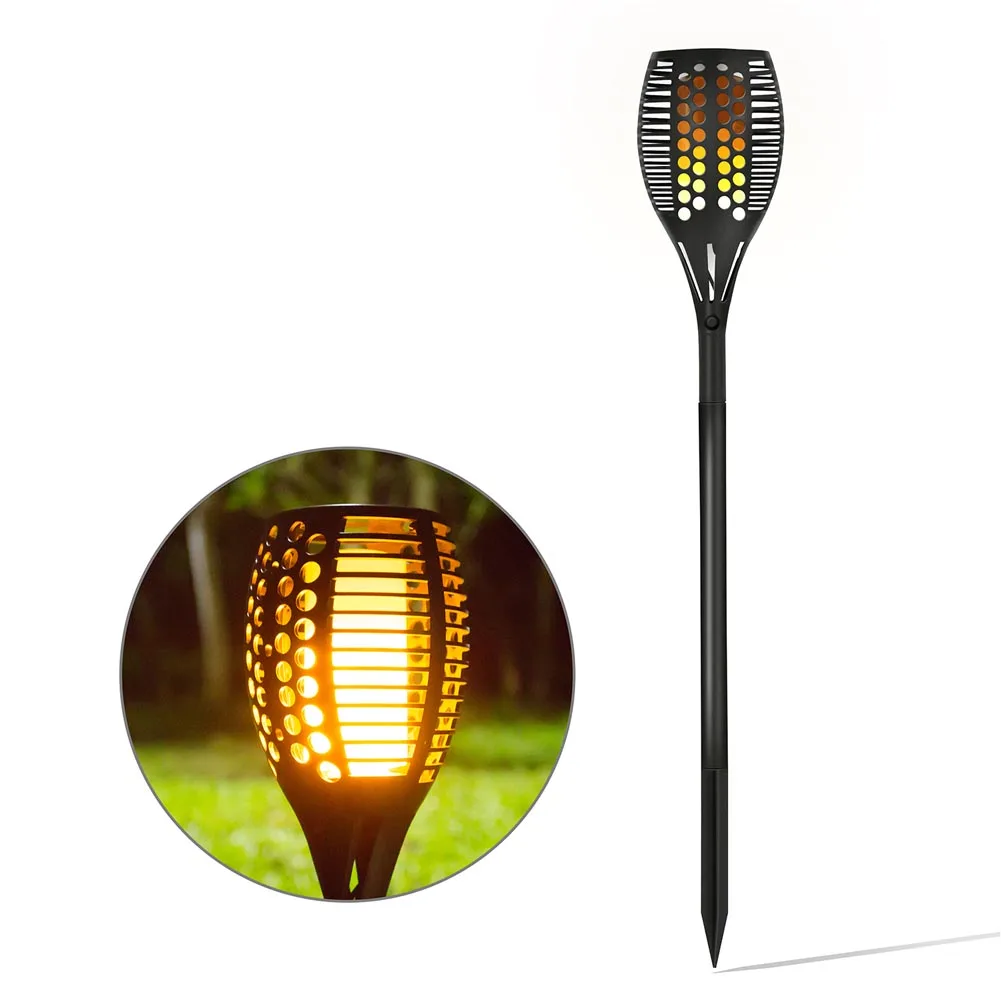 

Newest 96 Leds Solar Power Sensor Light Nail Shape Waterproof Energy Saving Security Lamp For Outdoor Yard Path Home Garden --