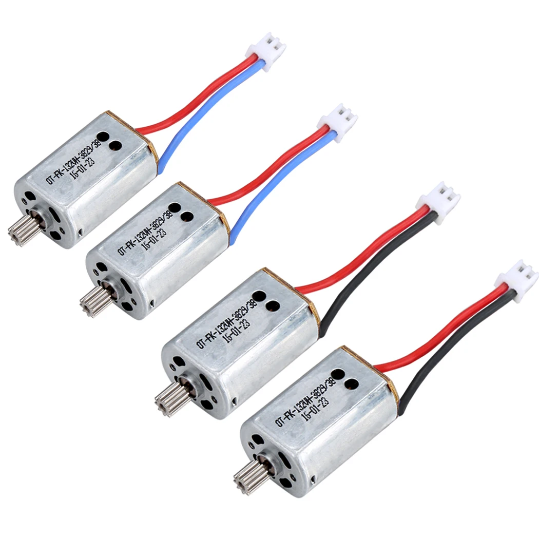 4Pcs CW CCW Motor Parts for Syma X8G Venture RC Quadcopter