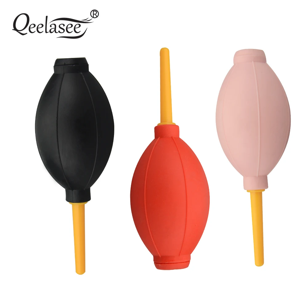 Мини-Воздуходувка Qeelasee для наращивания ресниц, скорость сушки клея, инструмент для макияжа, воздушные шары