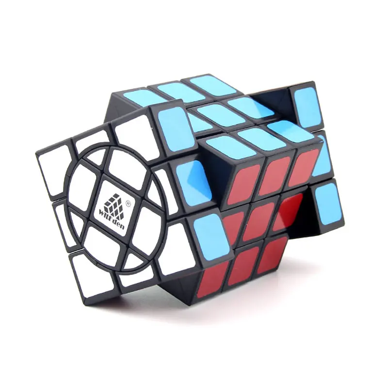 WitEden 1C супер кубовидный 3x3x5 магический куб v1/v2 1688 335 скорость скручивающаяся