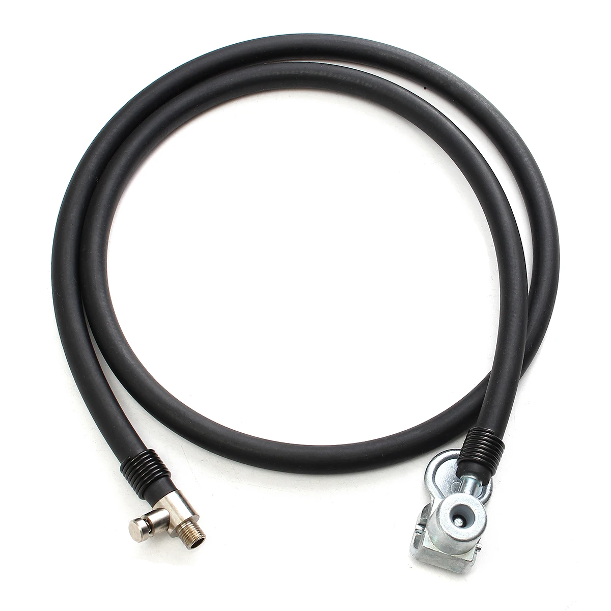 

Auzan 10~100CM Car Auto Mobile Tires Fast Inflatable RodsClip Tyre Tire inflator Car Tire Pressure Meter Air Inflator Hose