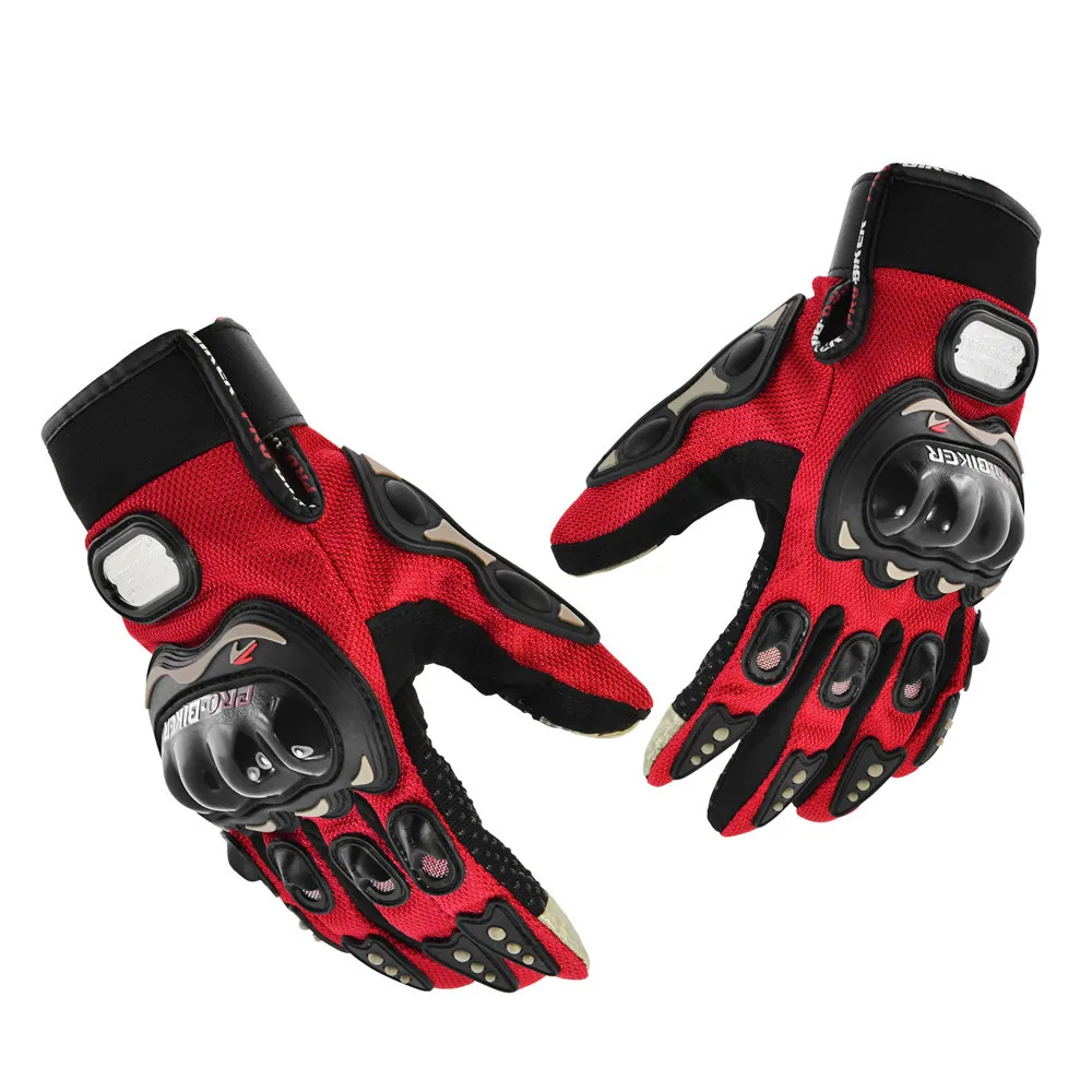 BJMOTO Motorcycle Gloves MBT Bike Gloves Ciclismo Racing Sport revit