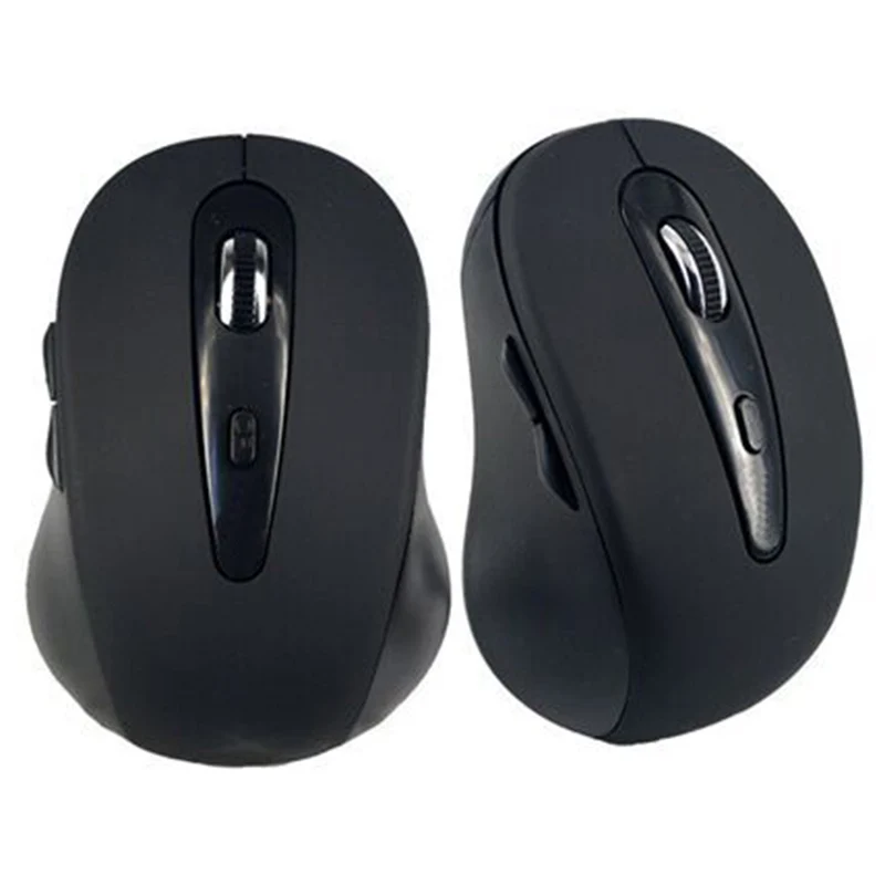 

2017 New No light Wireless Bluetooth 3.0 Mouse Mice Silent Mouse for Laptop PC