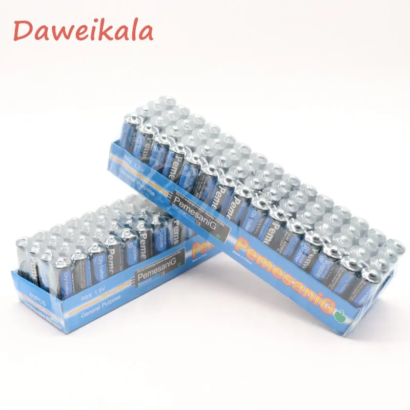 

Original 20PCS pattern Alkaline Dry Battery AA 1.5V Baterias For camera,calculator, alarm clock, mouse ,remote control 2Abattery