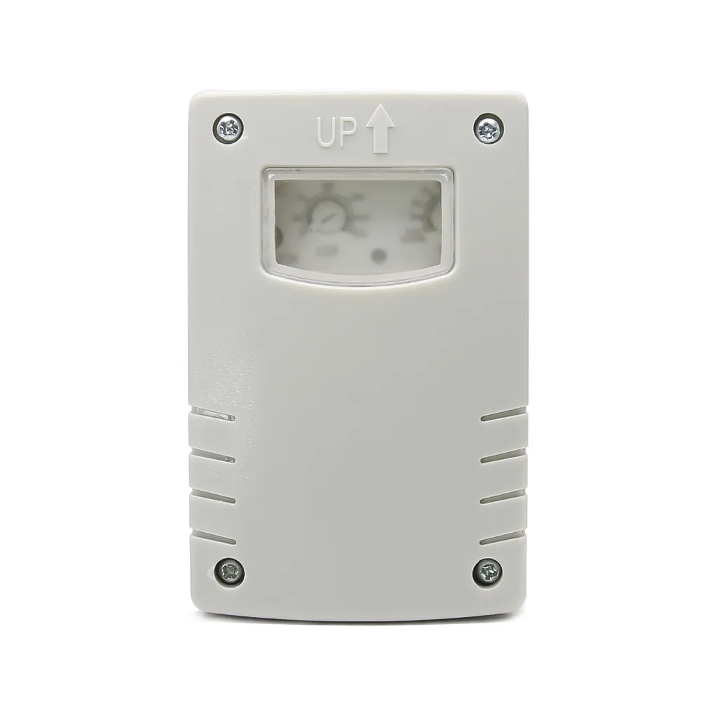 Ao ar livre ip44 220vac luz controle