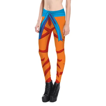 

Anime Ninja Leggins 3D Print Leggings Women Sexy Slim Fitness Leggings Causal Elastic Leggings Plus Size Leggins Mujer
