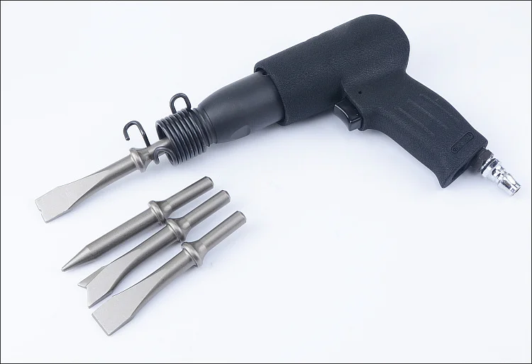 Industrial pneumatic air shovel set, pneumatic hammer tools setin