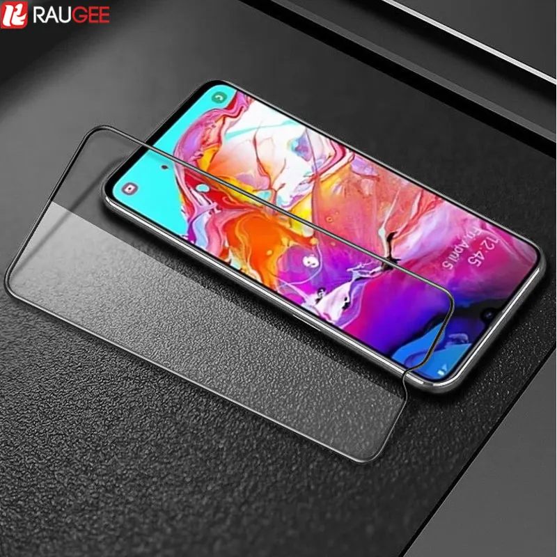 Защитное стекло для Samsung Galaxy A20 A30 A40 A50 A70 2 шт.|Защитные стёкла и плёнки| |