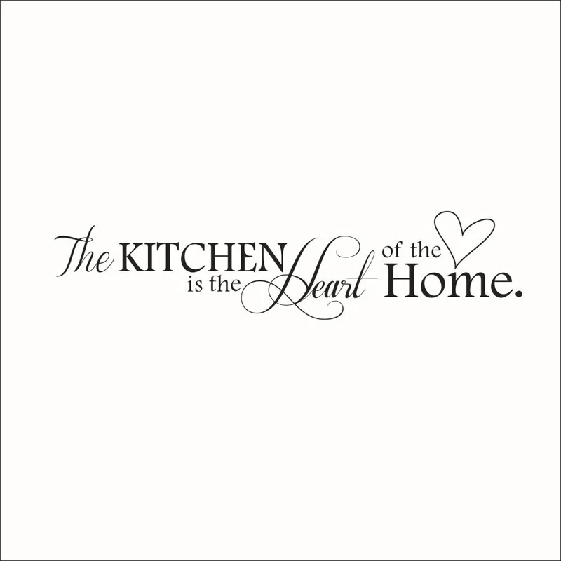 English letters Kitchen love vinyl Wall Sticker on the wall Decals Art Words Kitchen background decoration Stickers Home Decor English letters Kitchen love vinyl Wall Sticker on the wall Decals Art Words Kitchen background decoration Stickers Home Decor